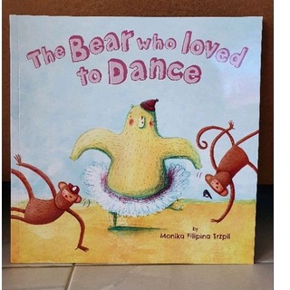 The Bear who Loved to Dance.-25