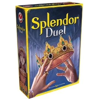 [ของแท้] Splendor Duel Board Game