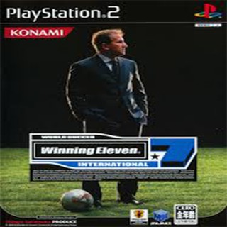 แผ่นเกมส์[PlayStation2]  Winning Eleven 7