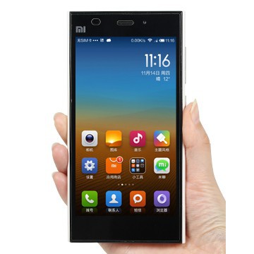 For Original Xiaomi mi 3 16GB ROM 2GB RAM second-hand phone - phone03 ...