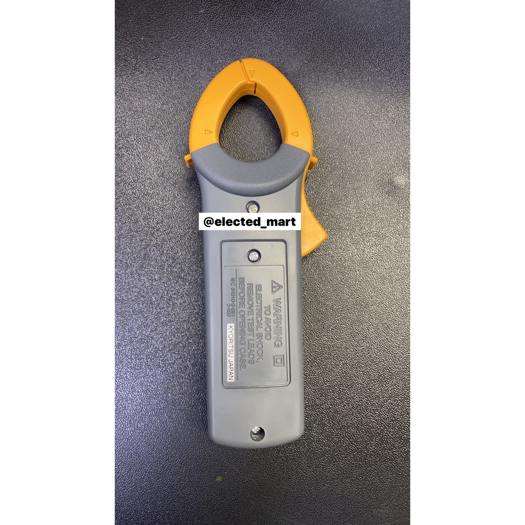 “รุ่นยอดนิยม”DIGITAL CLAMP METER คลิปแอมป์ KEW SNAP 200  วัดค่าทางไฟฟ้า ดิจิตอลแคล้มป์มิเตอร์ คู่ตัวช่างมืออาชีพ ราคา ถูกที่สุด ดีลบีเคเค แกลเลอรีภาพที่ 5