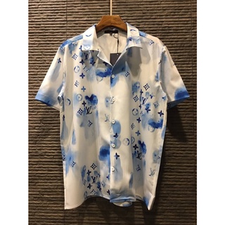 SALE เสื้อเชิ้ต หลุยส์ MULTICOLOR  T-SHIRT Size L / XL / 2XL