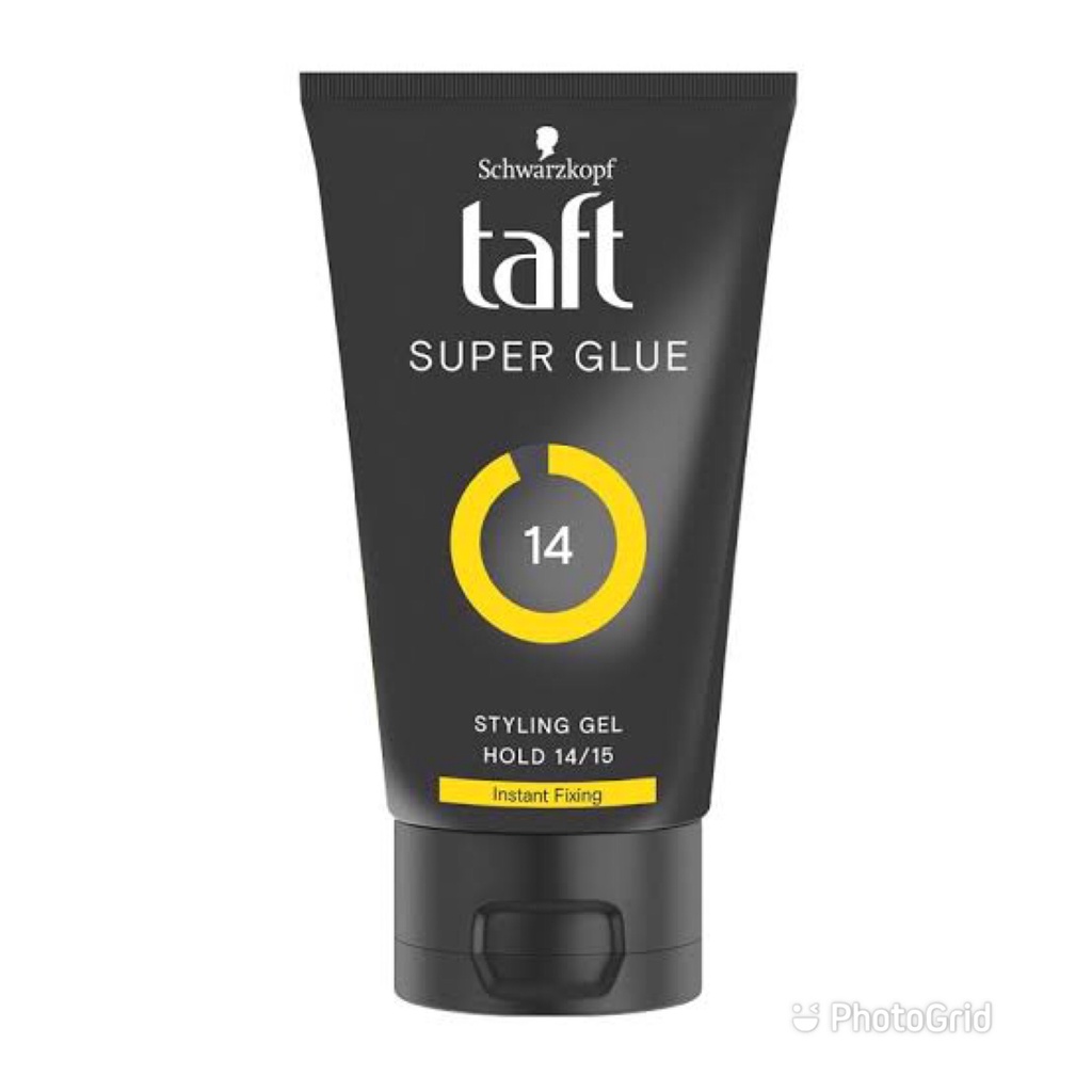 Schwarzkopf Taft Looks gel (ชวาร์สคอฟ ทัฟท์ ลุคส์ เจล) เจลจัดแต่งทรงผม เพื่อทรงผมเท่ห์ มีสไตล์ในทุกๆ