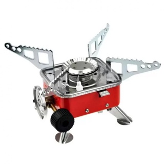 เตาสนาม เตาแก๊สพกพา ตั้งแคมป์ Small Camping Stove