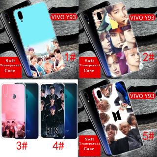 Case for VIVO Y11 Y12 Y15 Y17 Y53 Y69 Y71 Y91C Y91 Y93 Y95 BTS boys