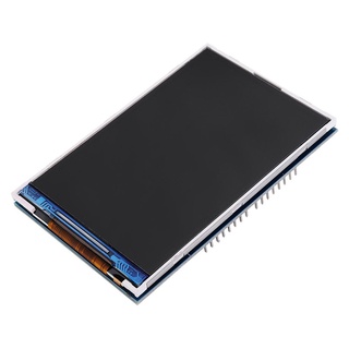 3.5" TFT LCD Module 320x480 for Arduino Uno, Mega2560 โมดูลจอแสดงผล TFT 3.5 นิ้ว 320x480 Driver ILI9486