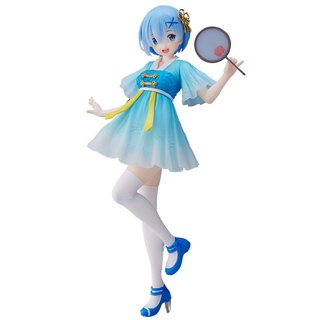 ใหม่ โมเดลฟิกเกอร์ PVC อนิเมะ Rem Re:Life In A Different World From Zero 2022