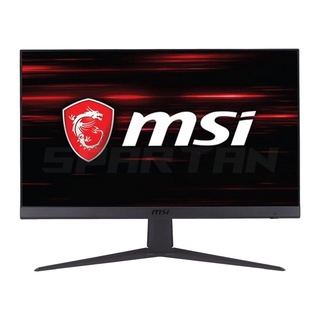 MSI 23.8"  IPS FHD 1920 x 1080 75Hz 1ms MONITOR จอมอนิเตอร์ (OPTIX-G241V-E2)