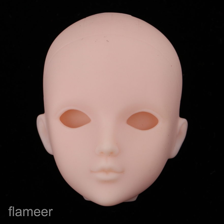 ball jointed doll head