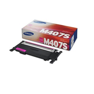 SAMSUNG CLT-M407S MAGENTA TONER (Original)