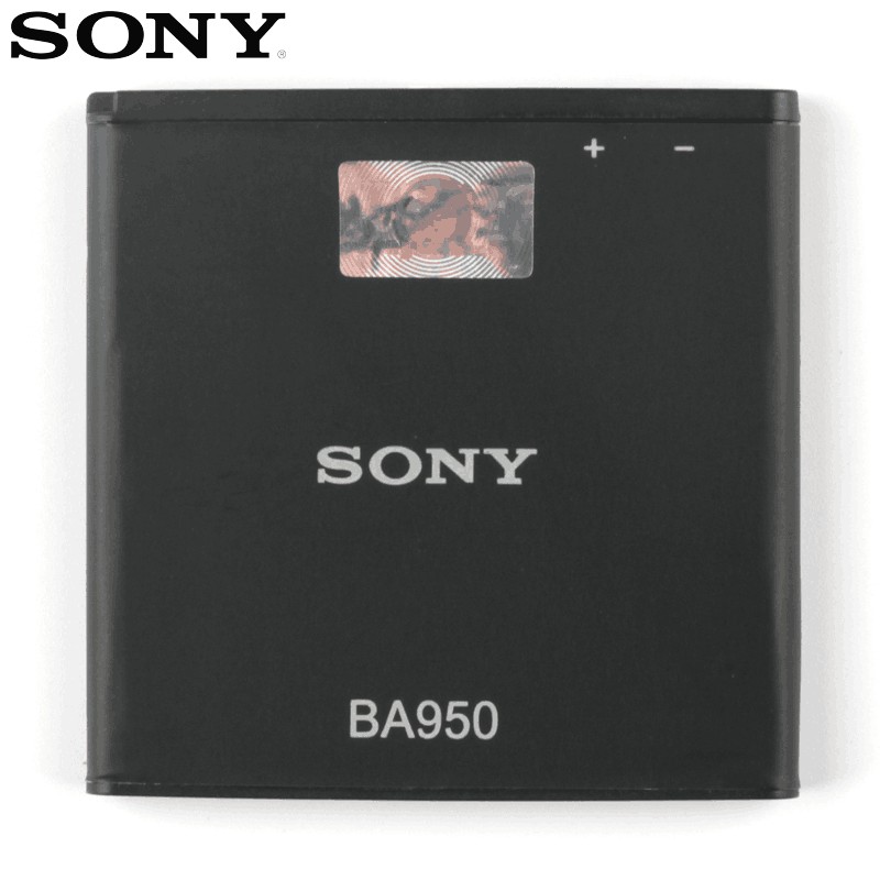 แบตเตอรี่ SONY Xperia ZR SO-04E M36h C5502 C5503 AB - 0300 BA950 ของแท้แบตเตอรี่ 2300 มิลลิแอมป์ชั่ว