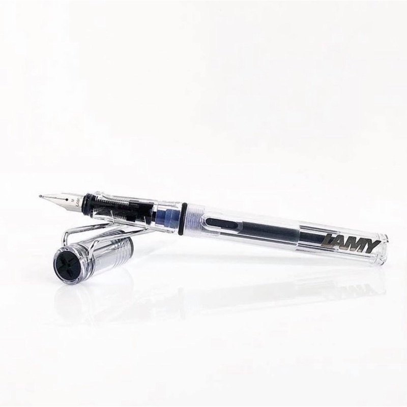 lamy demonstrator fountain pen