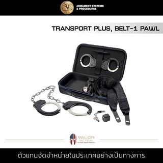 ASP - Transport Plus (Belt)-1 Pawl (Yellow-Tactical)