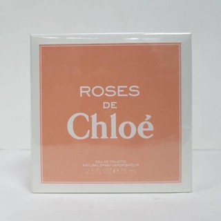 ซีล Chloe Rose EDT 75ml