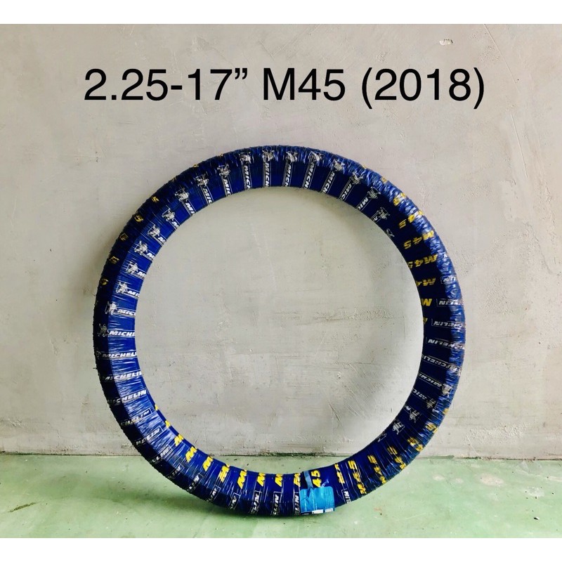 ยางมอเตอร์ไซค์ Michelin M45 ขนาด 2.25-17”