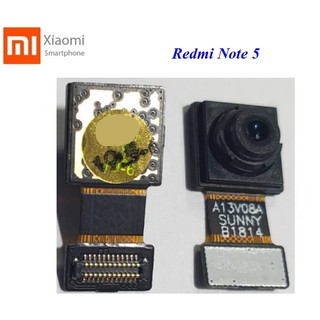 กล้องหน้า Xiaomi Redmi Note 5