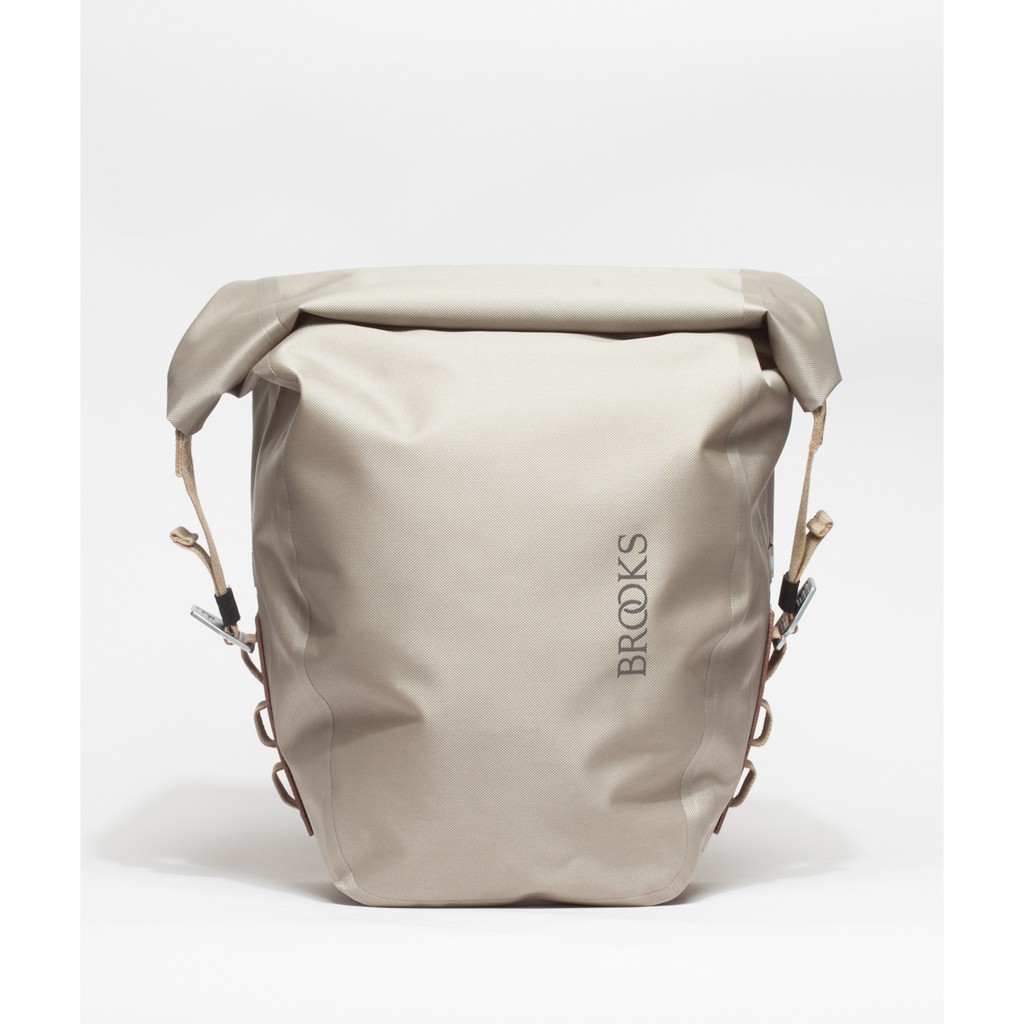 brooks lands end pannier