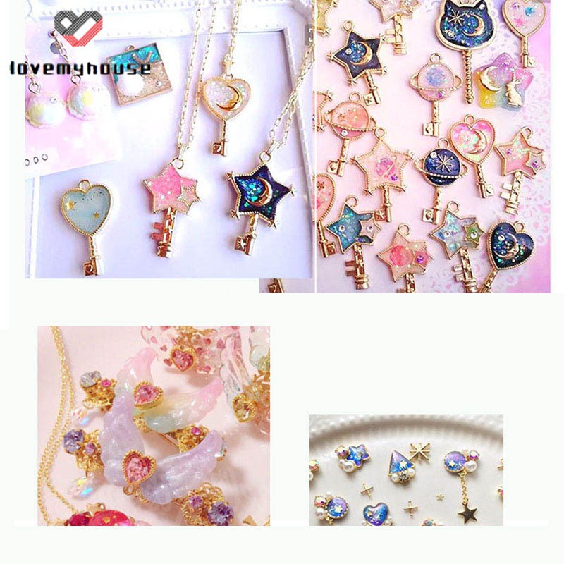 UV Resin Glue Ultraviolet Curing Solar Cure Sunlight DIY Quick Drying