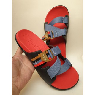 CHACO CHILLOSสี PATCHWORK BLACK