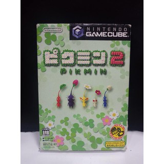 แผ่นแท้ [GC] [0001] Pikmin 2 (DOL-P-GPVJ) Gamecube game cube