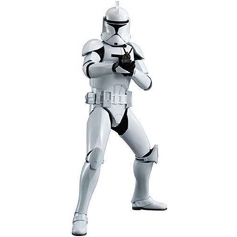 ฟิกเกอร์ SEGA Star Wars ~ Clone Trooper