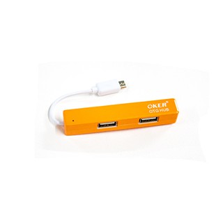 OKER UHB OTG H-418 USB 4Port