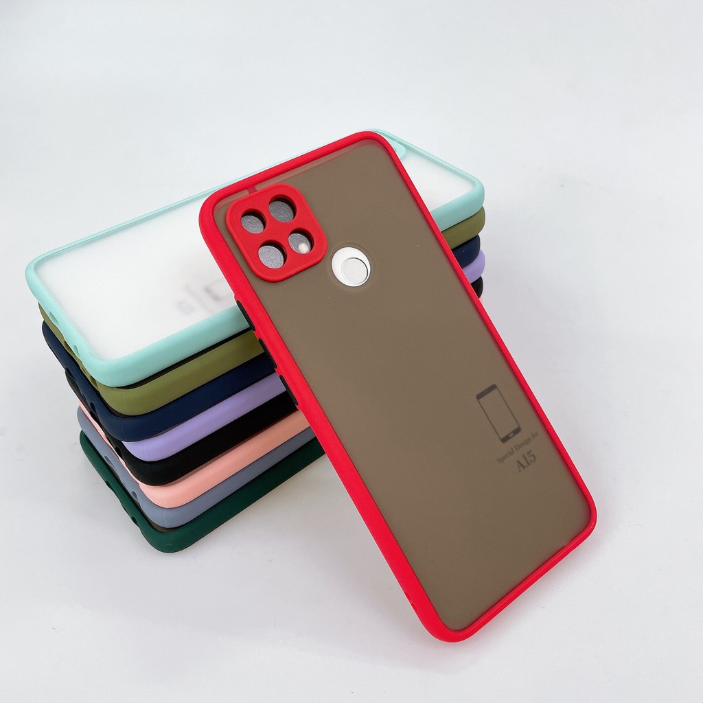 เคสINFINIX เคสขอบสีหลังด้าน Infinix Smart10 Note12 note8 Hot10play Hot10s Hot9play Smart4 Smart5 Smart6 Hot11play 025 ราคา ถูกที่สุด ดีลบีเคเค