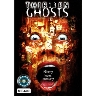 DVD หนัง Thir13en Ghosts คืนชีพ 13 วิญญาณสยอง