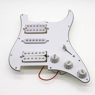 Pickguard Strat Pickguard Prewired St สําหรับตกแต่ง