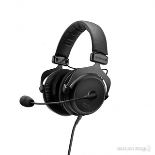 Beyerdynamic : MMX300 By Millionhead (หูฟังเกมเมอร์คุณภาพดีวัสดุนั้นแข็งแรง แน่น ทนทานทุกชิ้นส่วนมากๆ)