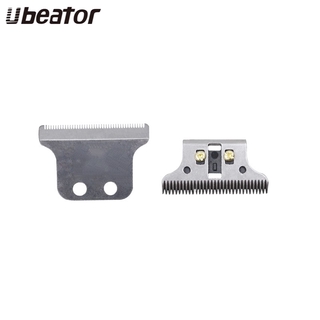 ubeator ใบมีดโกนหนวดไฟฟ้าสีเงิน