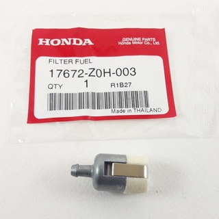 HONDA อะไหล่ฮอนด้าแท้ ไส้กรองในถังน้ำมัน เครื่องตัดหญ้าฮอนด้าGX31-35