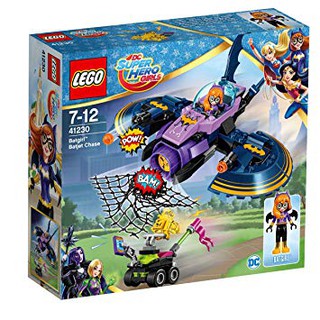 LEGO SET 41230 Batgirl Batjet Chase ของใหม่ ของแท้💯