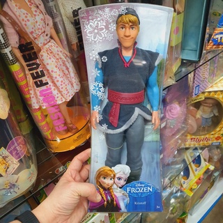 ของแท้ 100% Mattel Disney Frozen Sparkle Kristoff Doll | Frozen outfits, Disney frozen, Disney style ตุ๊กตา แฟน แอนนา