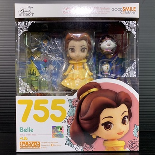 Nendoroid 755 Belle (Beauty and the Beast) (Lot Rerelease)