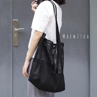 Net Tote bag