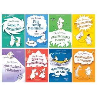 หนังสือชุด    Moomin