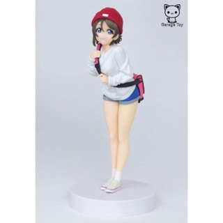 22CM Love Live Sunshine EXQ Figure Yoshiko Tsushima Banpresto