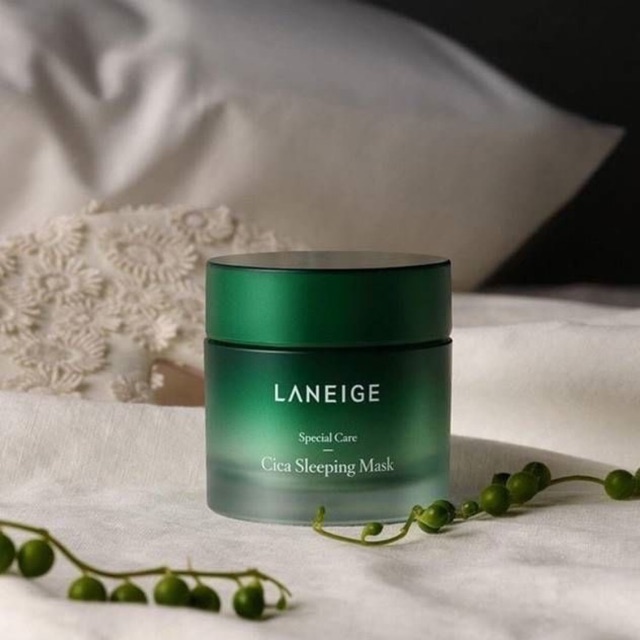 Laneige Cica Sleeping Mask 60 ml.