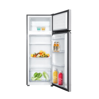 TCL ตู้เย็น 2 ประตู (7.2 คิว, สีเงิน) รุ่น F207TMS  รับปประกัน 1ปี #5