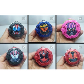 ไรด์วอชท์ มาส์กไรเดอร์ จิโอ SG Ridewatch Masked Rider Zi-O Bandai (ของแท้)