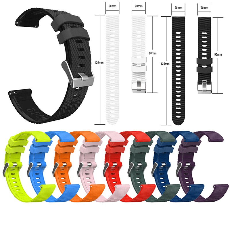 compare forerunner 645 and vivoactive 3