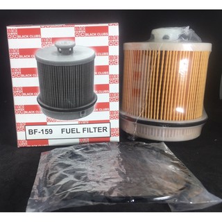 ไส้กรองน้ำมันโซล่า NQR , DECA 240 ,FRR210 ยูโร3