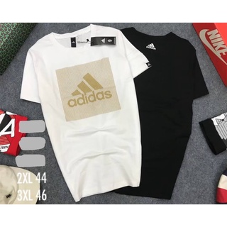 adidas เสื้อยืดแขนสั้น