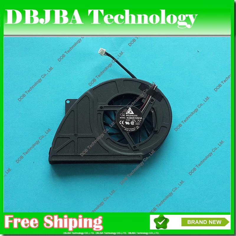 พัดลมระบายความร้อน CPU แล็ปท็อปสําหรับ toshiba P500 ST5806 ST5807 P500-ST58E1 P500-ST6821 P500-ST682