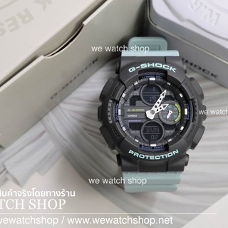 G-SHOCK Mini ของแท้ CMG รุ่น GMA-S140-2ADR สีดำ สายฟ้า รับประกันศูนย์ CMG