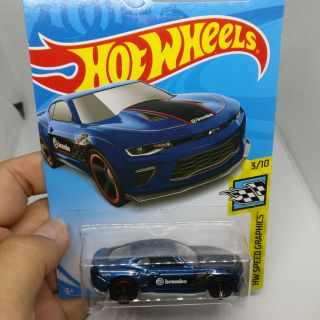 Hotwheels camaro ss by hot wheels