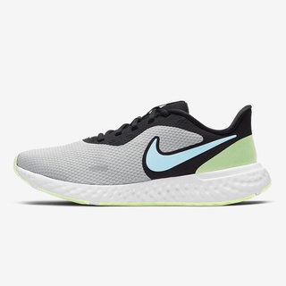 Wmns Nike Revolution 5 (BQ3207-009) สินค้าลิขสิทธิ์แท้ Nike รองเท้า