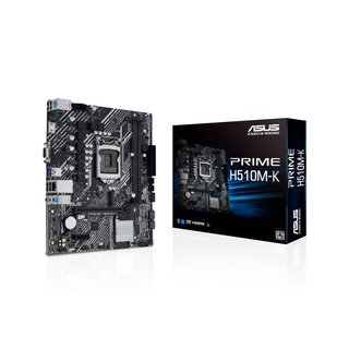 MAINBOARD  ASUS PRIME H510M-K LGA-1200 (รับประกัน3ปี)