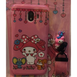 เคสพร้อมฟิล์ม Samsung J4